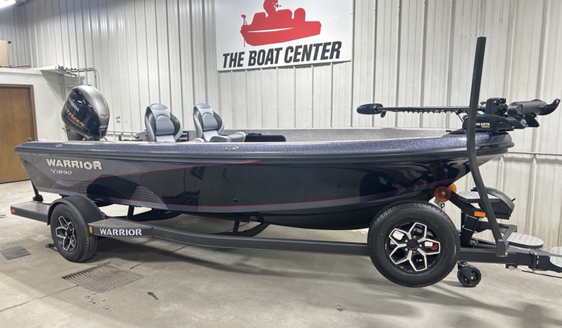 2026 WARRIOR V1890 full