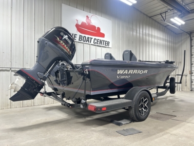 2026 WARRIOR V1890