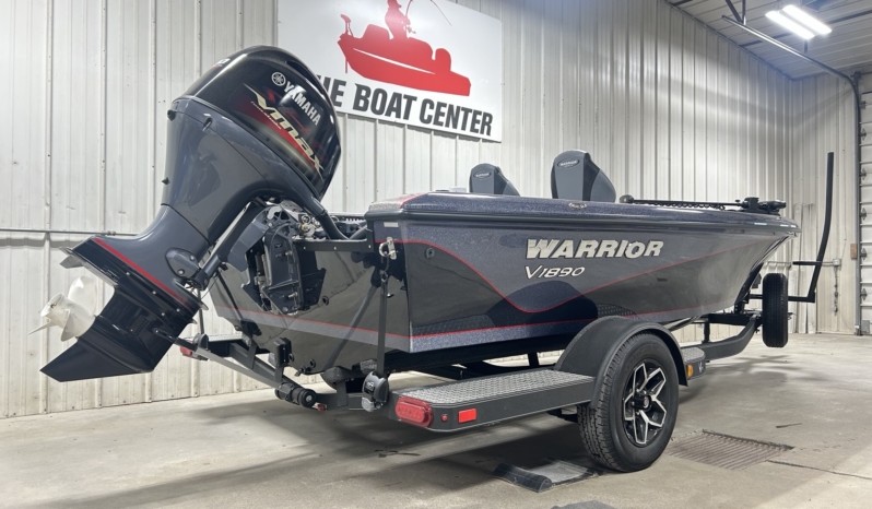 2026 WARRIOR V1890 full