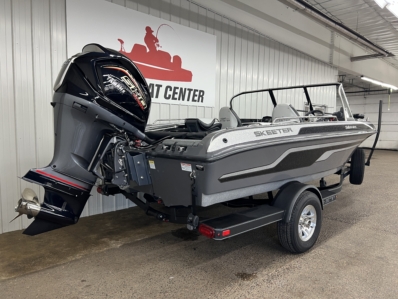 2025 SKEETER SOLERA 189