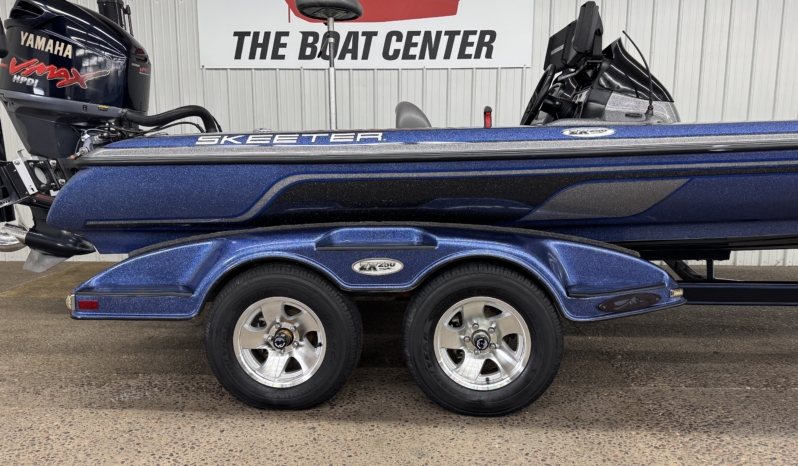 2007 SKEETER ZX250 full