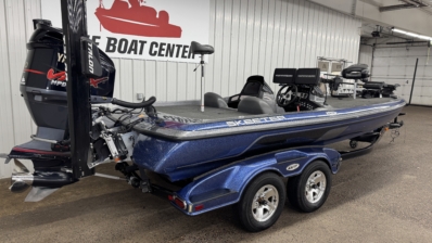 *INCOMING* 2007 SKEETER ZX250