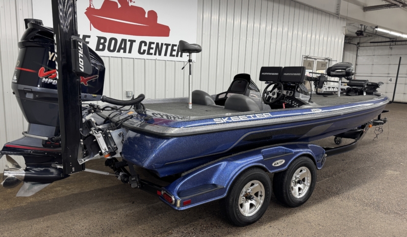 2007 SKEETER ZX250 full