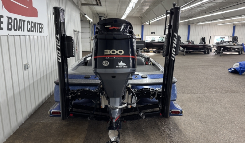 2007 SKEETER ZX250 full