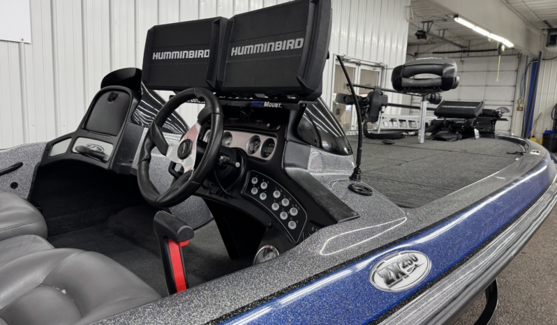 2007 SKEETER ZX250 full