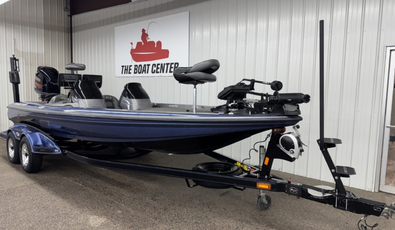 2007 SKEETER ZX250 full