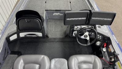 2007 SKEETER ZX250 full