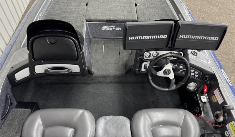 2007 SKEETER ZX250 full