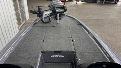 2007 SKEETER ZX250 full