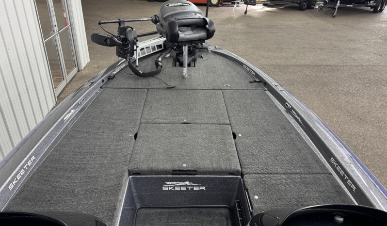 2007 SKEETER ZX250 full