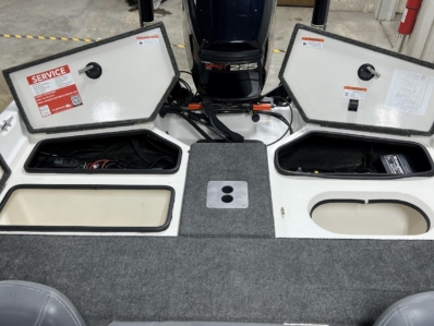 2025 SKEETER WX2200 full