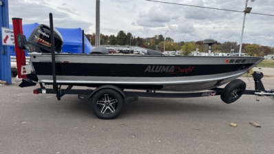 *INCOMING* 2023 ALUMACRAFT 185 COMPETITOR