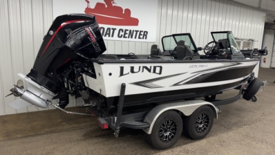 *INCOMING* 2021 LUND PRO V1975