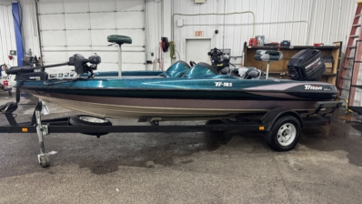 *INCOMING* 2003 TRITON TR-185