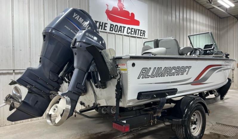 2011 ALUMACRAFT DOMINATOR 185 full