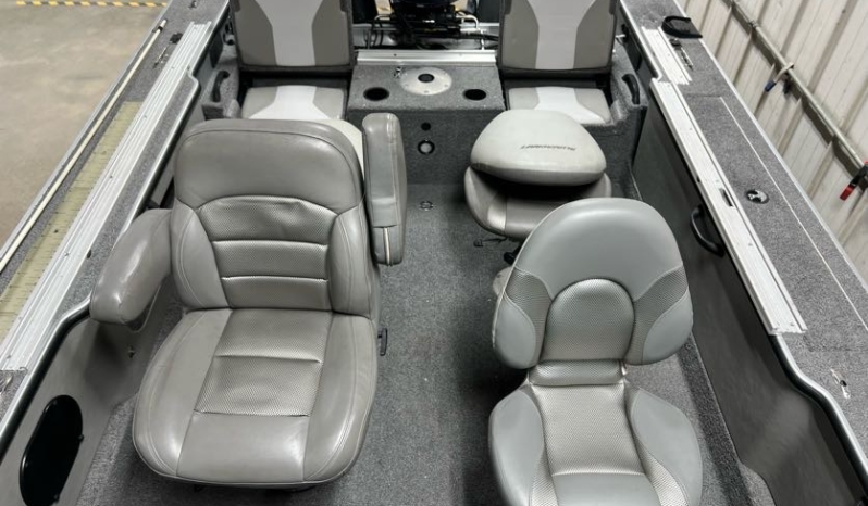 2011 ALUMACRAFT DOMINATOR 185 full