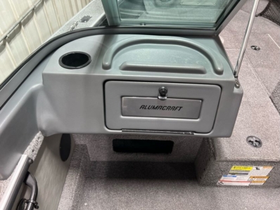 2011 ALUMACRAFT DOMINATOR 185 full