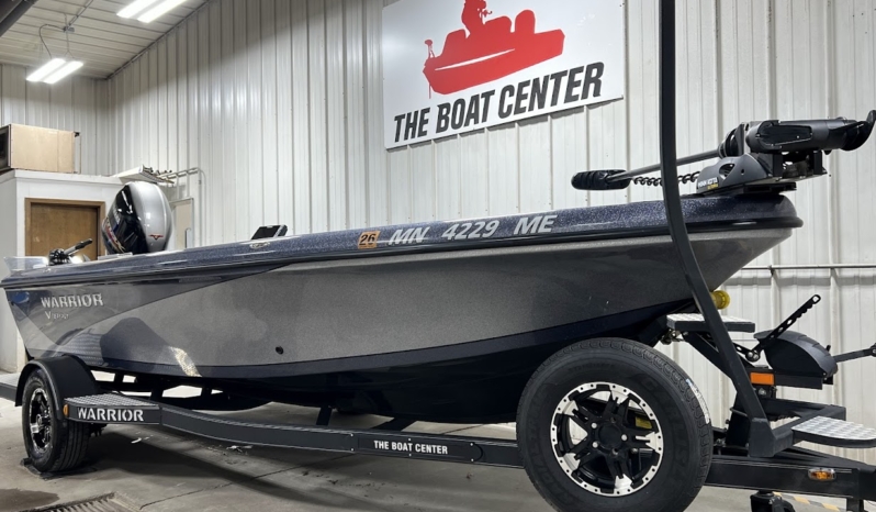 2021 WARRIOR V1890 full