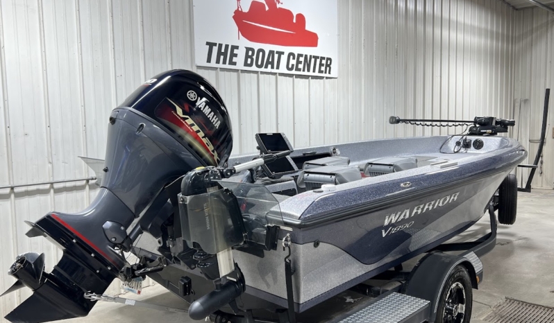 2021 WARRIOR V1890 full