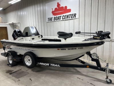 2000 WARRIOR V1790