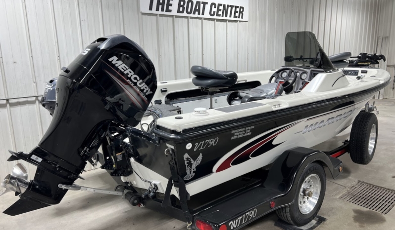 2000 WARRIOR V1790 full