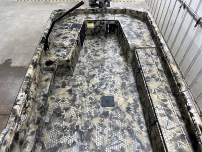 2026 EXCEL 1754 SHALLOW WATER F4