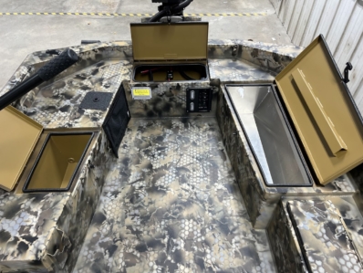 2026 EXCEL 1754 SHALLOW WATER F4