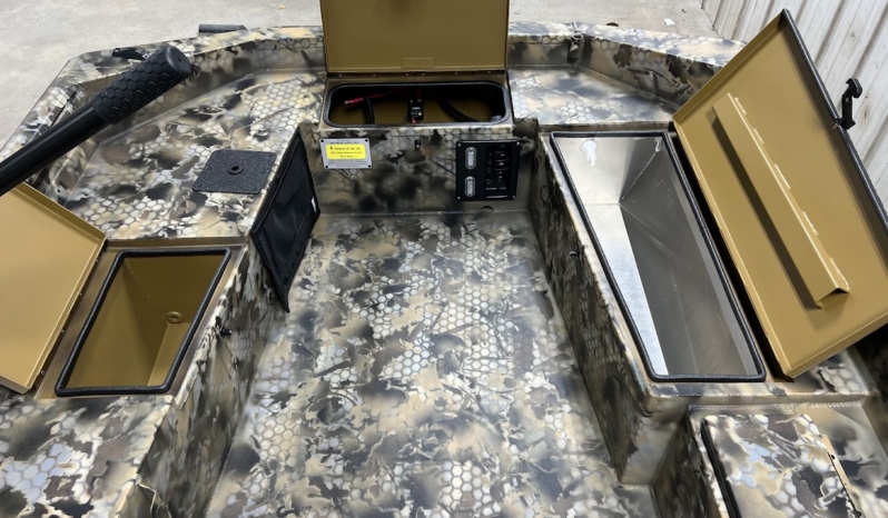 2026 EXCEL 1754 SHALLOW WATER F4 full