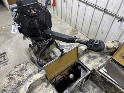 2026 EXCEL 1754 SHALLOW WATER F4 full