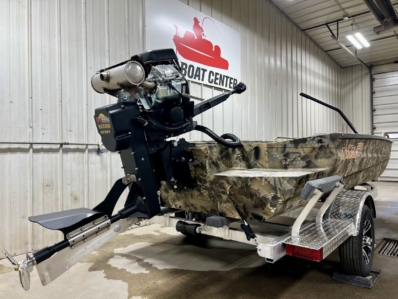 2026 EXCEL 1754 SHALLOW WATER F4