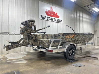 2026 EXCEL 1860 SHALLOW WATER F4