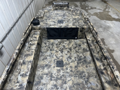 2026 EXCEL 1860 SHALLOW WATER F4