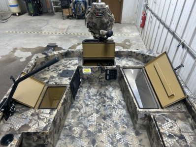 2026 EXCEL 1860 SHALLOW WATER F4 full