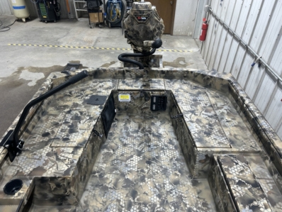 2026 EXCEL 1860 SHALLOW WATER F4 full