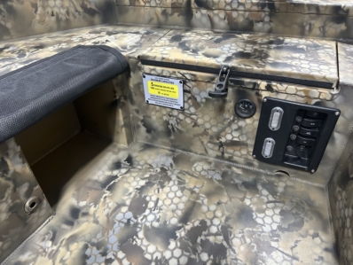 2026 EXCEL 1860 SHALLOW WATER F4