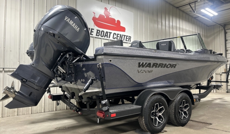 2026 WARRIOR V208 full