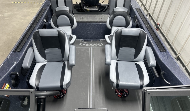 2026 WARRIOR V208 full