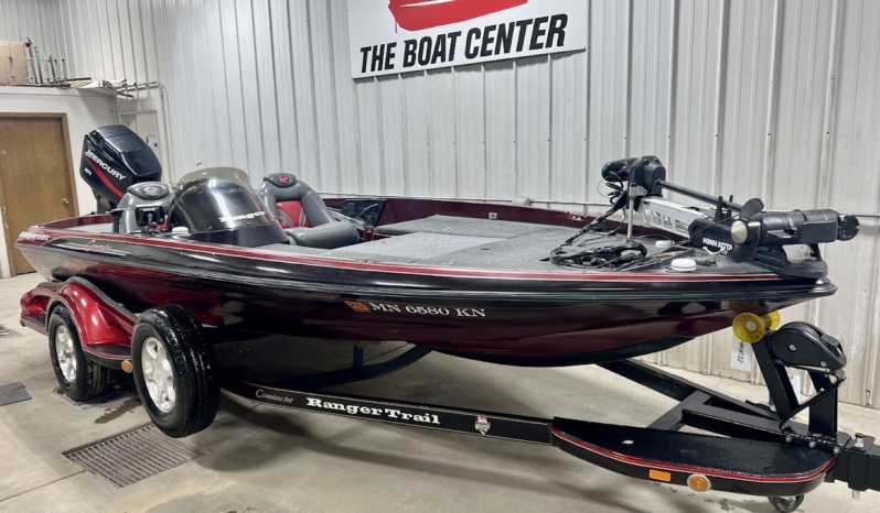 2004 RANGER 519 VX full