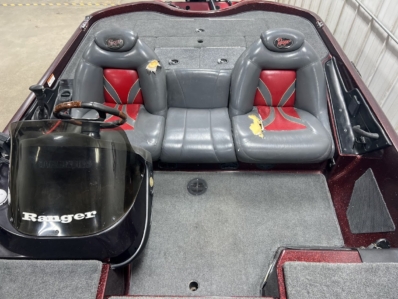 2004 RANGER 519 VX full