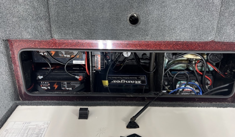 2004 RANGER 519 VX full