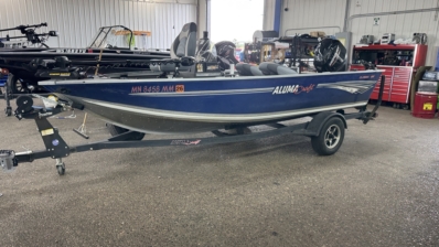 *INCOMING* 2019 ALUMACRAFT 165 CLASSIC