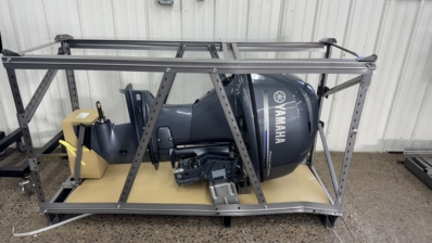 YAMAHA F40LA