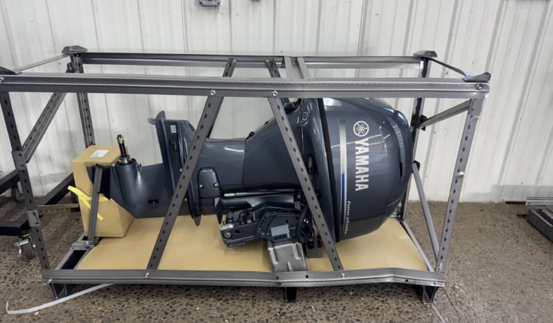 YAMAHA F40LA full