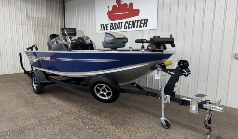 2019 ALUMACRAFT 165 CLASSIC full