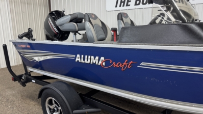 2019 ALUMACRAFT 165 CLASSIC
