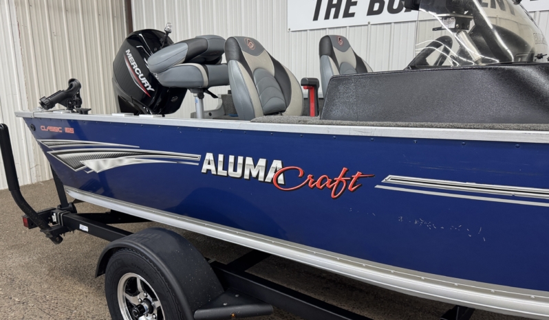 2019 ALUMACRAFT 165 CLASSIC full