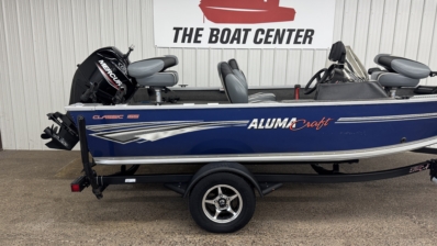 2019 ALUMACRAFT 165 CLASSIC