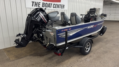 2019 ALUMACRAFT 165 CLASSIC full