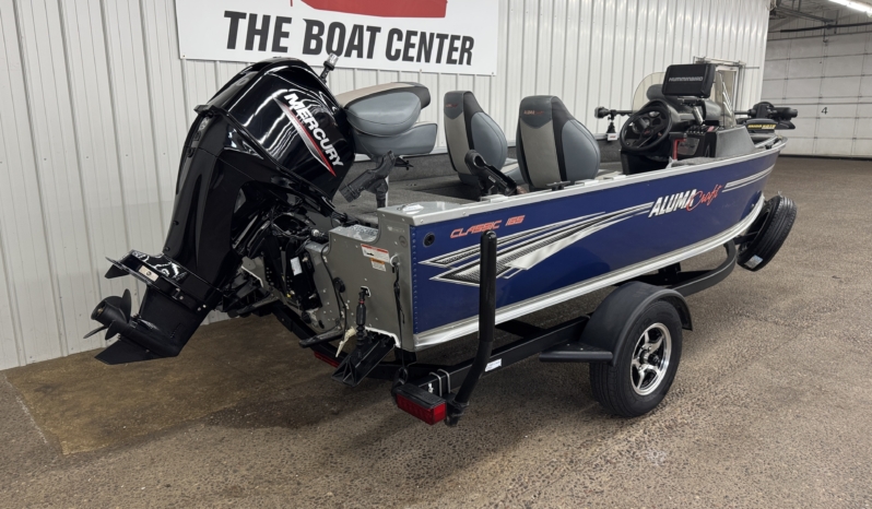 2019 ALUMACRAFT 165 CLASSIC full