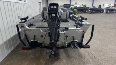 2019 ALUMACRAFT 165 CLASSIC full